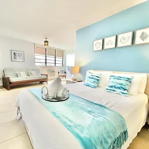 Kasa Seahorse Of The Sea - For 2 Block Holiday home San Juan