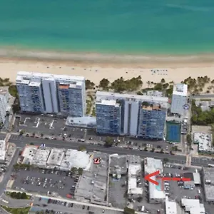 Beach Apt At La Apartment San Juan