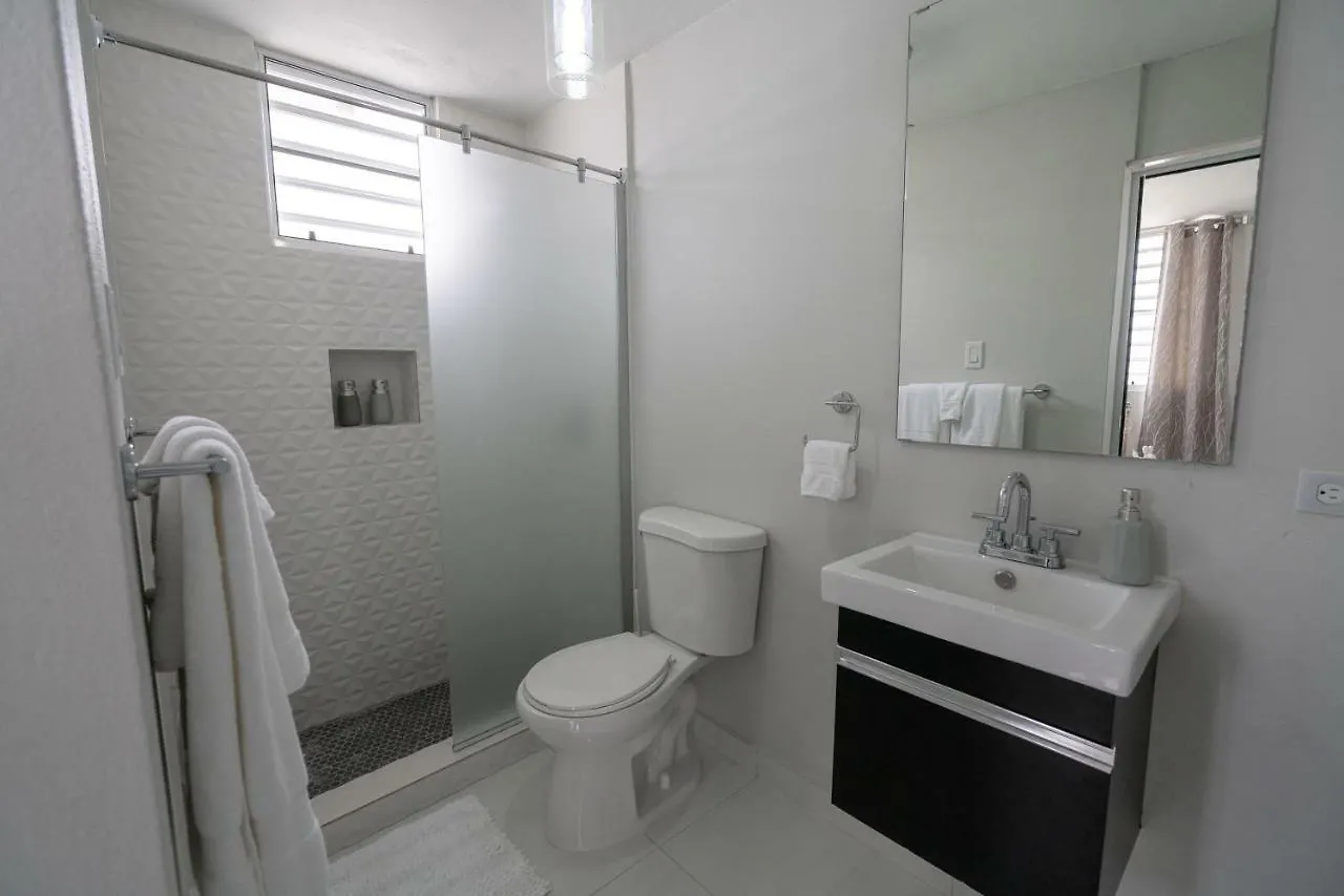 Aereomar Boutique Apartment San Juan