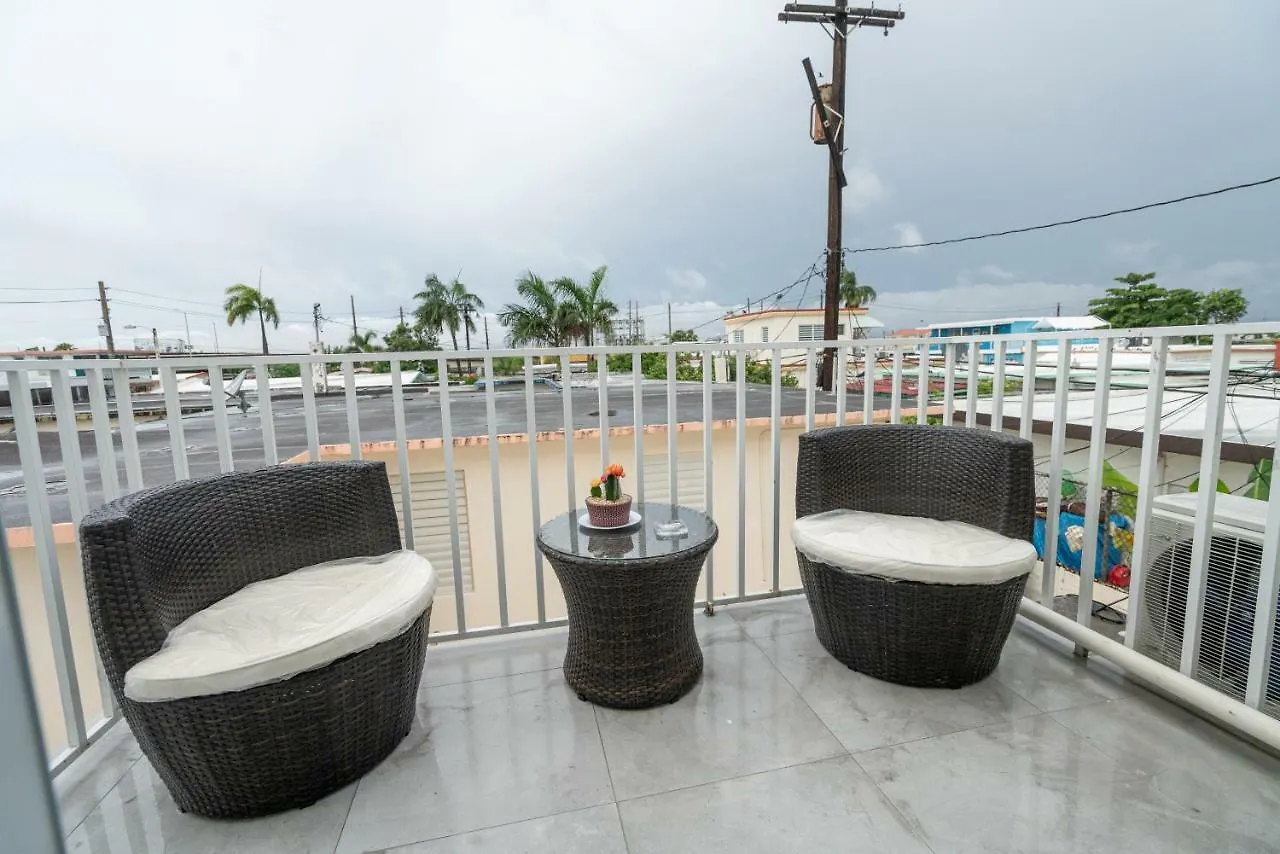 סן חואן Aereomar Boutique Apartment פוארטו ריקו
