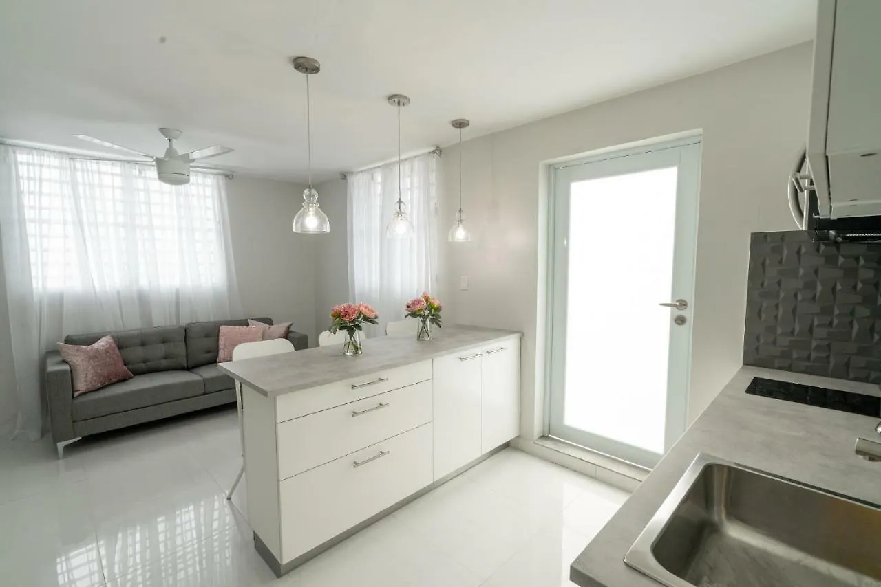 סן חואן Aereomar Boutique Apartment 0*, סן חואן פוארטו ריקו