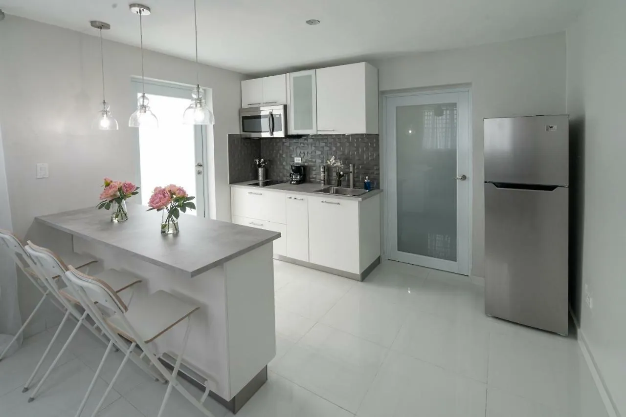 סן חואן Aereomar Boutique Apartment
