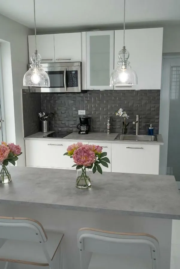 סן חואן Aereomar Boutique Apartment  סן חואן