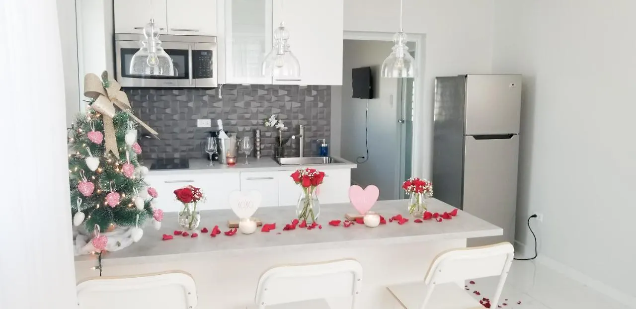 סן חואן Aereomar Boutique Apartment סן חואן