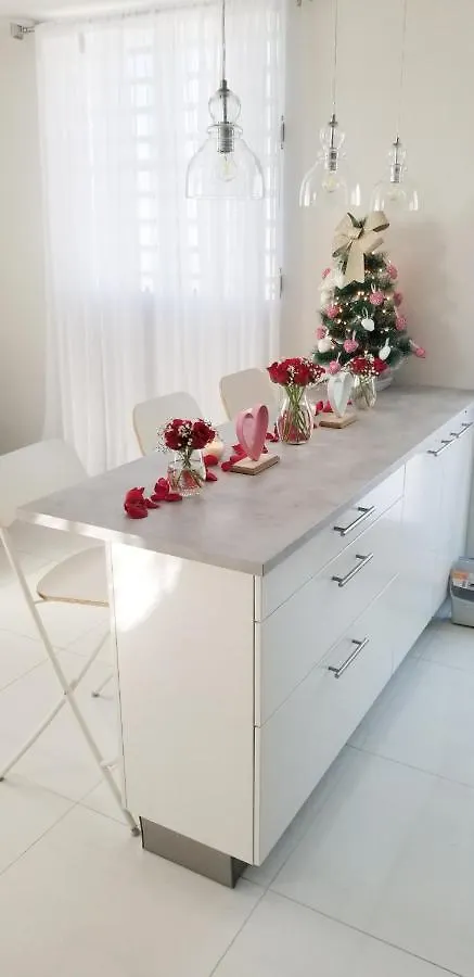 סן חואן Aereomar Boutique Apartment 0*, סן חואן